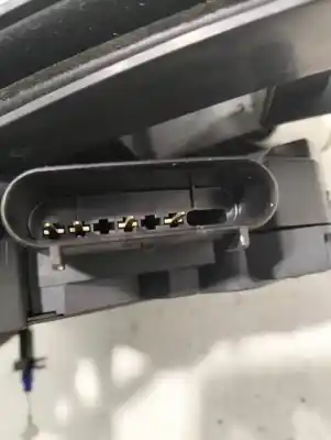 Peça sobressalente para automóvel em segunda mão fechadura da porta traseira esquerda por ford focus lim. (cb8) titanium referências oem iam bm5aa26413af  