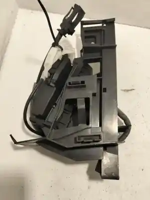 Peça sobressalente para automóvel em segunda mão fechadura da porta traseira esquerda por ford focus lim. (cb8) titanium referências oem iam bm5aa26413af  