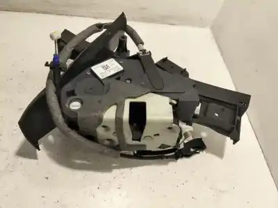 Автозапчастина б/у замок дверей заднього лівого для FORD FOCUS LIM. (CB8) Titanium Посилання на OEM IAM BM5AA26413AF  