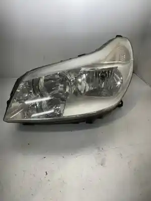 Peça sobressalente para automóvel em segunda mão Farol / Farolim Esquerdo por CITROEN C5 BERLINA Audace Referências OEM IAM 9650055980  
