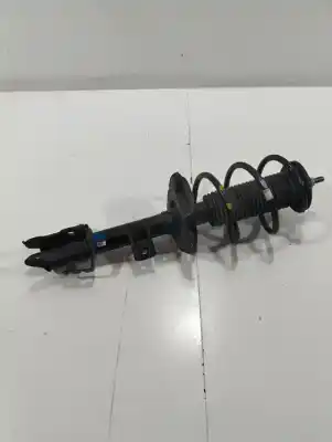Автозапчасти б/у передний левый амортизатор за renault arkana (eu version) h5h490 ссылки oem iam 543039724r  
