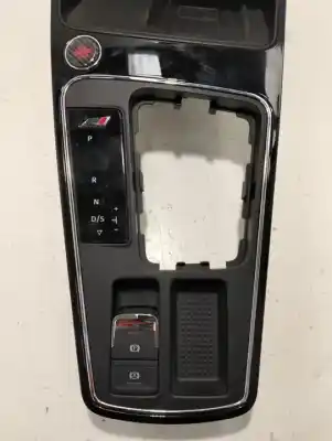 Second-hand car spare part center console for seat leon (5f1) dnuc oem iam references 5f1863283bj  