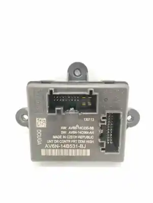 Pezzo di ricambio per auto di seconda mano modulo elettronico per ford grand c-max trend riferimenti oem iam av6n14b531bj  