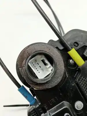 Second-hand car spare part Rear Right Door Lock for TOYOTA AURIS (E15) Luna+ 90 CV / 66 KW OEM IAM references 6905042021  