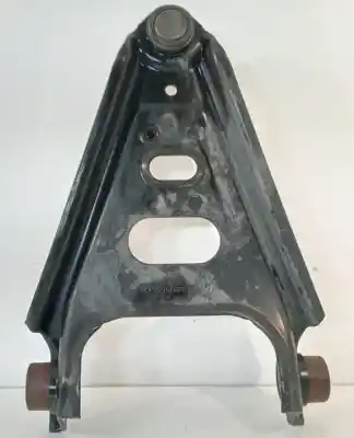 Pezzo di ricambio per auto di seconda mano braccio sospensione inferiore anteriore destro per smart coupe mhd 52 black tie 451.380 riferimenti oem iam a4513330002  