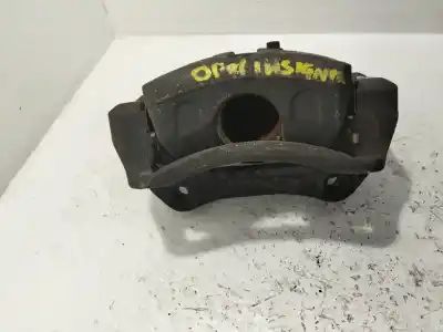 Peça sobressalente para automóvel em segunda mão pinça de travão dianteira direita por opel insignia berlina edition referências oem iam 13219199  