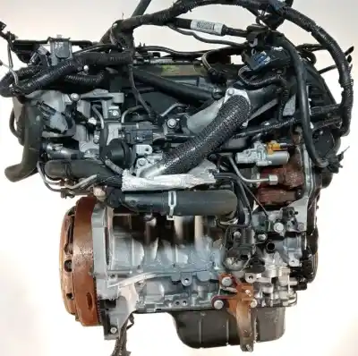 Peça sobressalente para automóvel em segunda mão motor completo por ford focus berlina (cb8) t3da referências oem iam t3da  