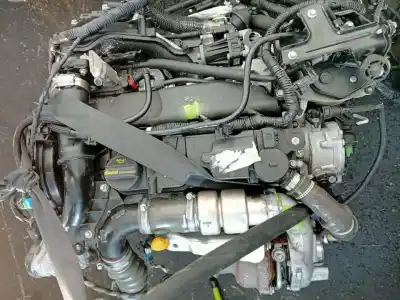 Peça sobressalente para automóvel em segunda mão motor completo por ford focus berlina (cb8) t3da referências oem iam t3da  