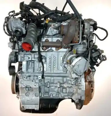Peça sobressalente para automóvel em segunda mão motor completo por ford focus berlina (cb8) t3da referências oem iam t3da  