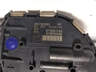 Pezzo di ricambio per auto di seconda mano tiranti e motorino del tergicristallo anteriore per seat leon (5f1) czca riferimenti oem iam 5f1955119a  
