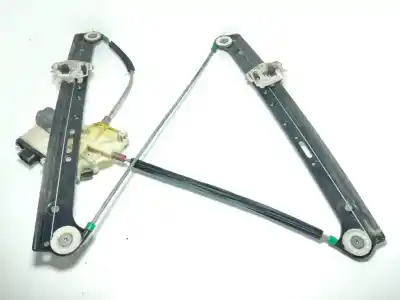 Second-hand car spare part passenger side right window regulator for bmw x3 (e83) 3.0d oem iam references 69259641  