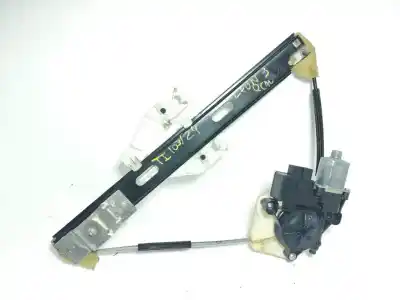 Peça sobressalente para automóvel em segunda mão elevador de vidros traseiro esquerdo por seat leon (5f1) czca referências oem iam 5q0959811e  