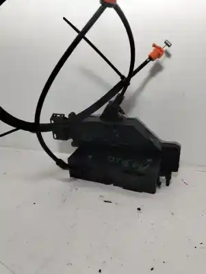 Pezzo di ricambio per auto di seconda mano Serratura Porta Posteriore Sinistra per CITROEN C4 PICASSO I MONOSPACE (UD_) 1.8 I 16V Riferimenti OEM IAM 24090816  