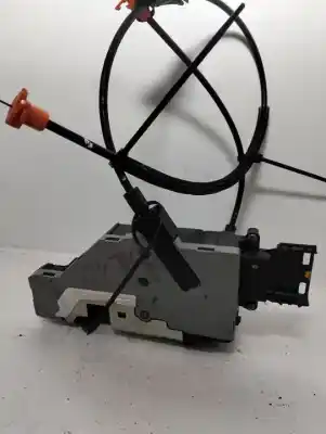 Pezzo di ricambio per auto di seconda mano serratura porta posteriore sinistra per citroen c4 picasso i monospace (ud_) 1.8 i 16v riferimenti oem iam 24090816  