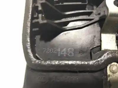 Second-hand car spare part rear right door lock for bmw x3 (e83) 3.0d oem iam references 7202148  