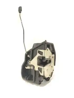 Second-hand car spare part rear right door lock for bmw x3 (e83) 3.0d oem iam references 7202148  