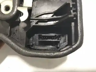 Second-hand car spare part rear right door lock for bmw x3 (e83) 3.0d oem iam references 7202148  