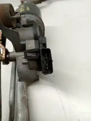 Second-hand car spare part front windshield wiper motor for citroen c3 (2002->) 1.1 i oem iam references   