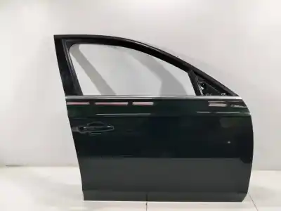 Peça sobressalente para automóvel em segunda mão porta dianteira direita por audi a4 ber. (b8) basico referências oem iam   