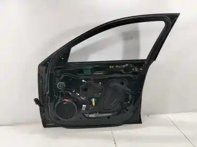 Peça sobressalente para automóvel em segunda mão porta dianteira direita por audi a4 ber. (b8) basico referências oem iam   