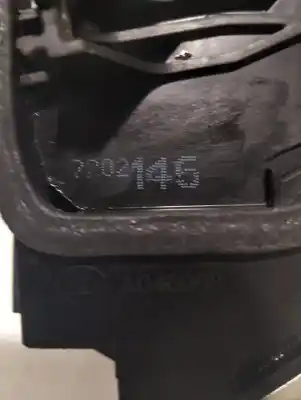 Second-hand car spare part front right door lock for bmw x3 (e83) 3.0d oem iam references 7202146  