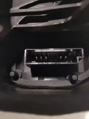 Second-hand car spare part Front Right Door Lock for BMW X3 (E83) 3.0d OEM IAM references 7202146  