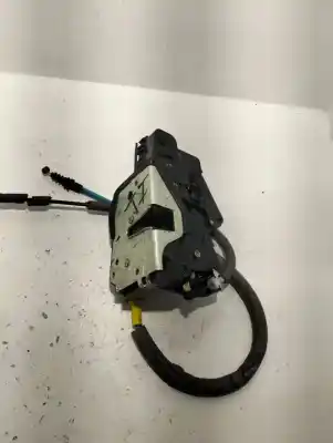 Pezzo di ricambio per auto di seconda mano Serratura Porta Posteriore Sinistra per BMW 3 (E46) 320 D Riferimenti OEM IAM   