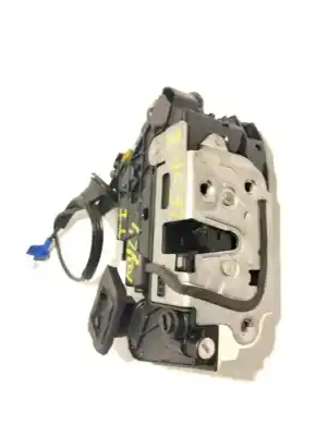 Peça sobressalente para automóvel em segunda mão fechadura da porta traseira esquerda por seat leon (5f1) czca referências oem iam 5k4839015af  