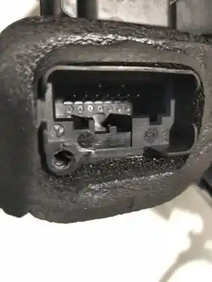 Peça sobressalente para automóvel em segunda mão fechadura da porta dianteira direita por seat leon (5f1) czca referências oem iam 5k1837016j