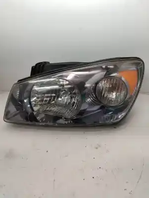 Second-hand car spare part LEFT HEADLIGHT for KIA CERATO (LD)  OEM IAM references   