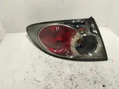 Second-hand car spare part LEFT TAILGATE LIGHT for MAZDA 6 LIM. (GH)  OEM IAM references   