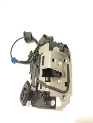 Second-hand car spare part rear left door lock for seat leon (5f1) dnuc oem iam references 5k4839015af  