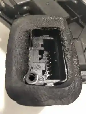 Peça sobressalente para automóvel em segunda mão fechadura da porta traseira esquerda por seat leon (5f1) dnuc referências oem iam 5k4839015af