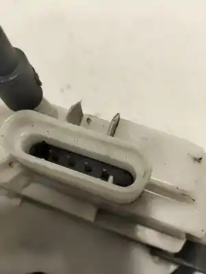 Peça sobressalente para automóvel em segunda mão fechadura da porta dianteira esquerda por citroen c3 1.4 hdi 16v sx plus referências oem iam   