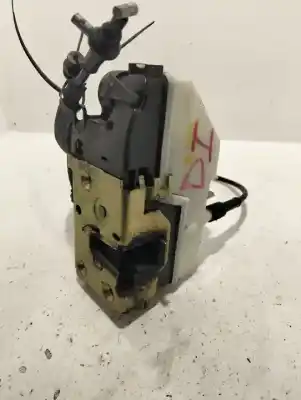 Peça sobressalente para automóvel em segunda mão Fechadura Da Porta Dianteira Esquerda por CITROEN C3 1.4 HDi 16V SX Plus Referências OEM IAM   