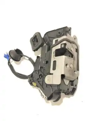 Second-hand car spare part rear right door lock for seat leon (5f1) dnuc oem iam references 5k4839016af  