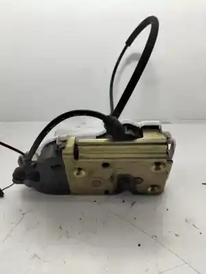Peça sobressalente para automóvel em segunda mão fechadura da porta dianteira direita por citroen c3 1.4 hdi 16v sx plus referências oem iam   