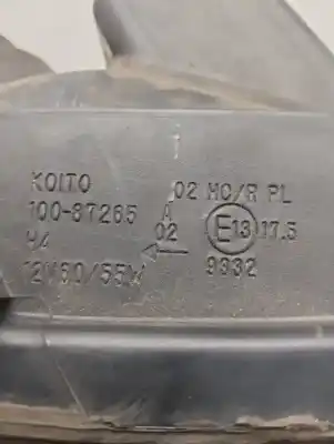 Peça sobressalente para automóvel em segunda mão farol / farolim esquerdo por kia ceed sporty wagon emotion referências oem iam 10087265  