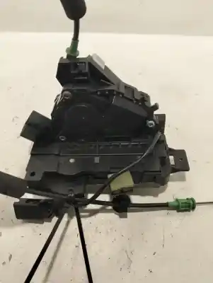 Автозапчастина б/у замок дверей заднього лівого для jaguar x-type i (x400) 2.2 d посилання на oem iam 686061a  