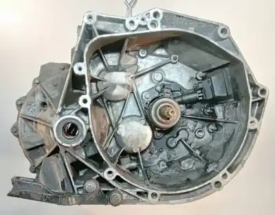 Second-hand car spare part GEARBOX for CITROEN C4 GRAND PICASSO I (UA_)  OEM IAM references 20DS22  
