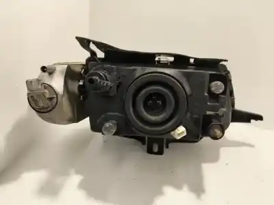 Peça sobressalente para automóvel em segunda mão farol / farolim esquerdo por citroen saxo mod 1.5 d - nº3672-lado izquierdo - oscuro - rojo con detalle. portalamparas regular referências oem iam 