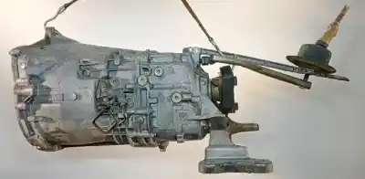 Second-hand car spare part gearbox for bmw 3 (e46) 320 d oem iam references 1053401114  