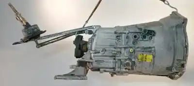 Second-hand car spare part gearbox for bmw 3 (e46) 320 d oem iam references 1053401114  