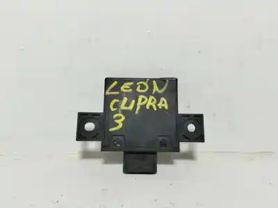 Pezzo di ricambio per auto di seconda mano modulo elettronico per seat leon (5f1) dnuc riferimenti oem iam 5f0907159e  