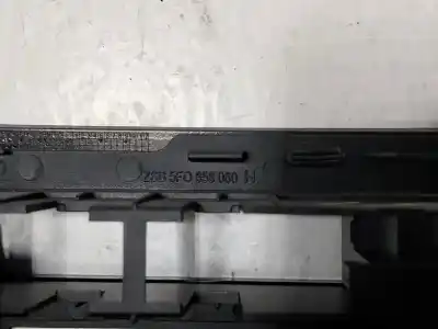 Second-hand car spare part decorative moulding for seat leon (5f1) dnuc oem iam references 5f0858060h  