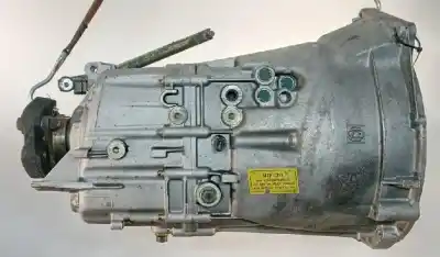 Second-hand car spare part gearbox for bmw 3 (e46) 320 d oem iam references 1053401127  