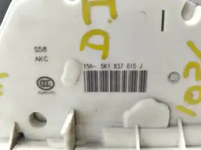 Peça sobressalente para automóvel em segunda mão fechadura da porta dianteira esquerda por seat leon (5f1) czca referências oem iam 5k1837015j