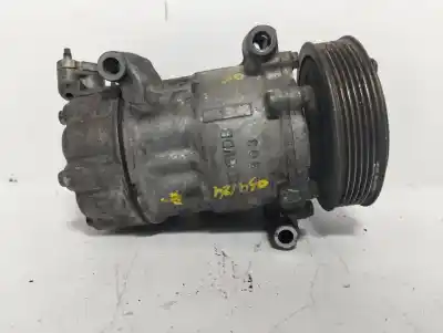 Second-hand car spare part air conditioning compressor for citroen c2 d-8hz oem iam references 9684480480  