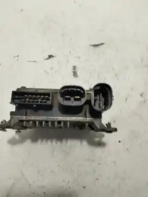 Second-hand car spare part electronic module for citroen c2 audace oem iam references 966299338  