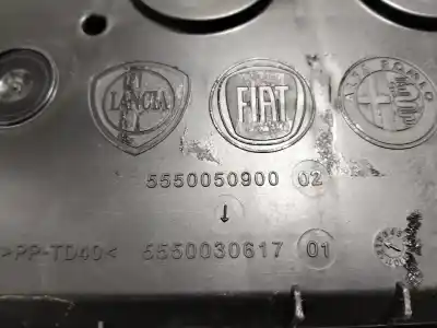 Автозапчастина б/у ПАНЕЛЬ ІНСТРУМЕНТІВ для FIAT PUNTO/PUNTO EVO (199 DESDE 09/2009)  Посилання на OEM IAM 5550050900  